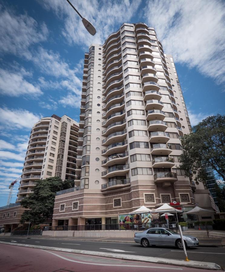 Fiori Apartments Sydney Esterno foto